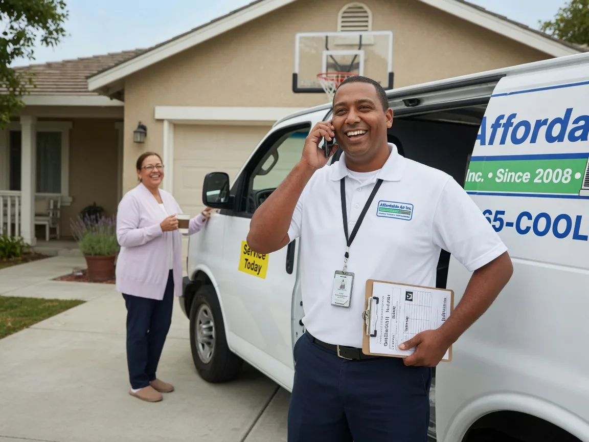 Central Ac Repair Lawrence, PA FAQs